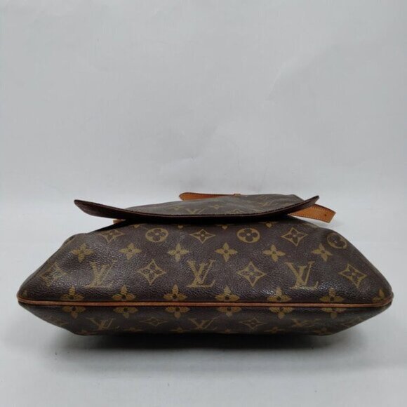 Louis Vuitton Musette Brown Monogram Shoulder Bag - Picture 5 of 9